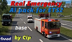 Real Emergency Ai Pack base edition (base)